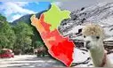 Las únicas 5 regiones del PERÚ que tienen SELVA y SIERRA en su territorio: son hasta más visitadas que IQUITOS