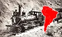 Ni en Brasil ni Argentina: este es el primer tren de Sudamérica que fue construido por presidiarios