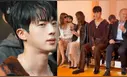 Jin de BTS conmueve a fans en la Semana de la Moda de Milán 2024 al ser captado solo en evento