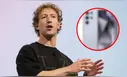 ¿Qué teléfono usa Mark Zuckerberg? Te contamos el modelo y cuánto cuesta este potente dispositivo