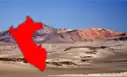 Este es el desierto más grande del Perú: tiene una extensión de 5.000 km² y albergan cerca de 12 especies vegetales