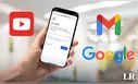 ¿Por qué Google está eliminando cuentas de Gmail, YouTube y Drive? Verifica si tu usuario está en peligro con estos pasos