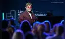 Elton John: "He vivido una vida increíble, pero ha sido una vida terrible y agotadora"