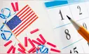 Calendario de días festivos 2025 en Estados Unidos: lista completa de los feriados oficiales del año