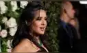 Salma Hayek confiesa la vez que Donald Trump la invitó a salir y ella lo rechazó