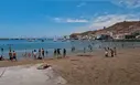 Esta playa cerca de Lima es perfecta para ir con niños por sus olas tranquilas