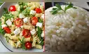Arroz o pasta: esto es lo que deberías comer si buscas ser más saludable