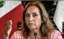 Dina Boluarte promulgó la ley que restituye el financiamiento privado a los partidos políticos