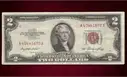 Numismática USA: este es el billete de 2 dólares con sello rojo que podría valer hasta US$4.500 en Estados Unidos