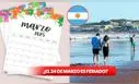 ¿El lunes 24 de marzo es feriado en Argentina? Conoce cuándo y cómo será el próximo fin de semana largo