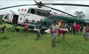 El 84% de los helicópteros de la Policía Nacional están inoperativos