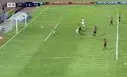Cienciano le dio vuelta a Caracas en Venezuela: Carlos Garcés anotó el 2-1 con un fuerte remate