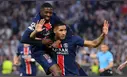 ¡PSG ganó la primera Champions de su historia! Goleó 5-0 al Inter de Milán en la final