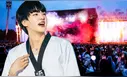 Jin de BTS hace historia: así fue su primer concierto tras volver de su servicio militar
