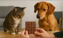 ¿Qué pasa si le doy chocolate a mi mascota? Veterinario aclara si es correcto dar dulces a mi gato, perro y otros animales domésticos