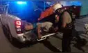 Iquitos: turba golpea a hombre acusado de intentar raptar a bebé en la calle