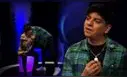 Médium Frank Mendizábal hace llorar a periodista en pleno programa al contactar con su difunta esposa: "Muchas gracias"