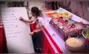 Familia peruana se hace viral por crear concurso de comida para celebrar las Fiestas Patrias: "Adóptenme"