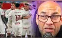 Mr. Peet elogió a jugador de Universitario por regresar a su nivel en triunfo ante Atlético Grau: "Ha vuelto a ser el mejor"