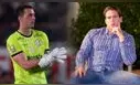 Paco Bazán arremete contra Sebastián Britos tras error pese a triunfo de Universitario ante Atlético Grau: “Es un desastre”