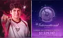 Este es el único peruano que participa en The International 2025 de Dota 2 con el equipo Heroic