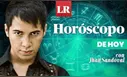 ➤ Descubre tu HORÓSCOPO: qué te deparan los astros este 17 de septiembre, según Jhan Sandoval