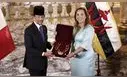 Dina Boluarte y sus lujosos regalos: desde perfume Dior hasta estatuas y cosméticos