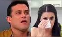 Domínguez confiesa que Tarazona lloró tras las polémicas acusaciones de su hija