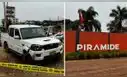 Asesinan a jefe de seguridad de empresa de materiales de construcción dentro de su camioneta en Carabayllo