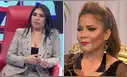 Yolanda Medina niega haberse metido en la relación de Marisol y George Núñez