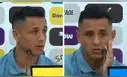 Yoshimar Yotún se ofusca con la prensa en plena conferencia por no reconocer la jerarquía de Sporting Cristal: "No sé por qué les cuesta tanto"