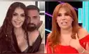 Magaly Medina enfrenta a Brian Rullán tras supuestas revelaciones a su chofer sobre infidelidades de Laura Spoya, pero mexicano se defiende