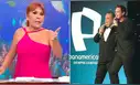 Magaly Medina arremete contra Jorge Benavides por ir a Panamericana pese a contrato con ATV: “No lo puedes hacer”