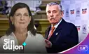 RMP sobre querella contra Rospigliosi: "Los congresistas creen que tienen derecho a insultar por tener inmunidad"