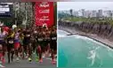 Cierran la Costa Verde este domingo 7 de diciembre por maratón Mapoli 2025: conoce rutas alternas y horarios