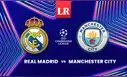 Real Madrid vs Manchester City: hora y canal del partidazo por Champions League