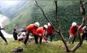 Accidente en Pasco: turista muere tras caer a un abismo mientras se tomaba fotos