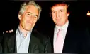 Trump minimiza las imágenes en las que aparece junto a Epstein