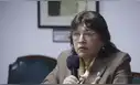 Delia Espinoza: PJ suspende proceso de reposición a su cargo de fiscal de la Nación