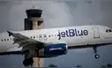Avión de Jetblue a punto de chocar con avión militar de EE. UU. cerca a Venezuela