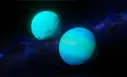 Urano y Neptuno no son lo que parecen: descubren qué se esconde bajo su color azul