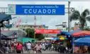 Ecuador impidió paso por la frontera con Perú a 120 inmigrantes: retomó horas después