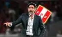 Eduardo Domínguez es nuevo candidato para ser DT de la selección peruana