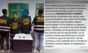 Con mensajes y videos de armas, adolescentes extorsionan a sus profesores buscando aprobar el año escolar en VMT