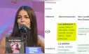 Laura Spoya explica por qué registró 'La manada' ante Indecopi junto a empresario: "Uno tiene que ser rápido"
