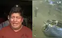 Hijo de pareja fallecida en accidente de Jicamarca revela llamada previo a choque