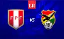 Perú vs Bolivia: hora y canal del último partido amistoso del año desde Chincha