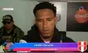 Gallese sobre posibilidad de que Perú juegue eliminatorias en Puno: "A algunos les puede costar la altura"