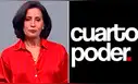 Sol Carreño anuncia su salida definitiva de 'Cuarto Poder' y da conmovedor mensaje