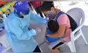 Perú no llega a la cifra de vacunación recomendada por la OMS: brotes de enfermedades persisten